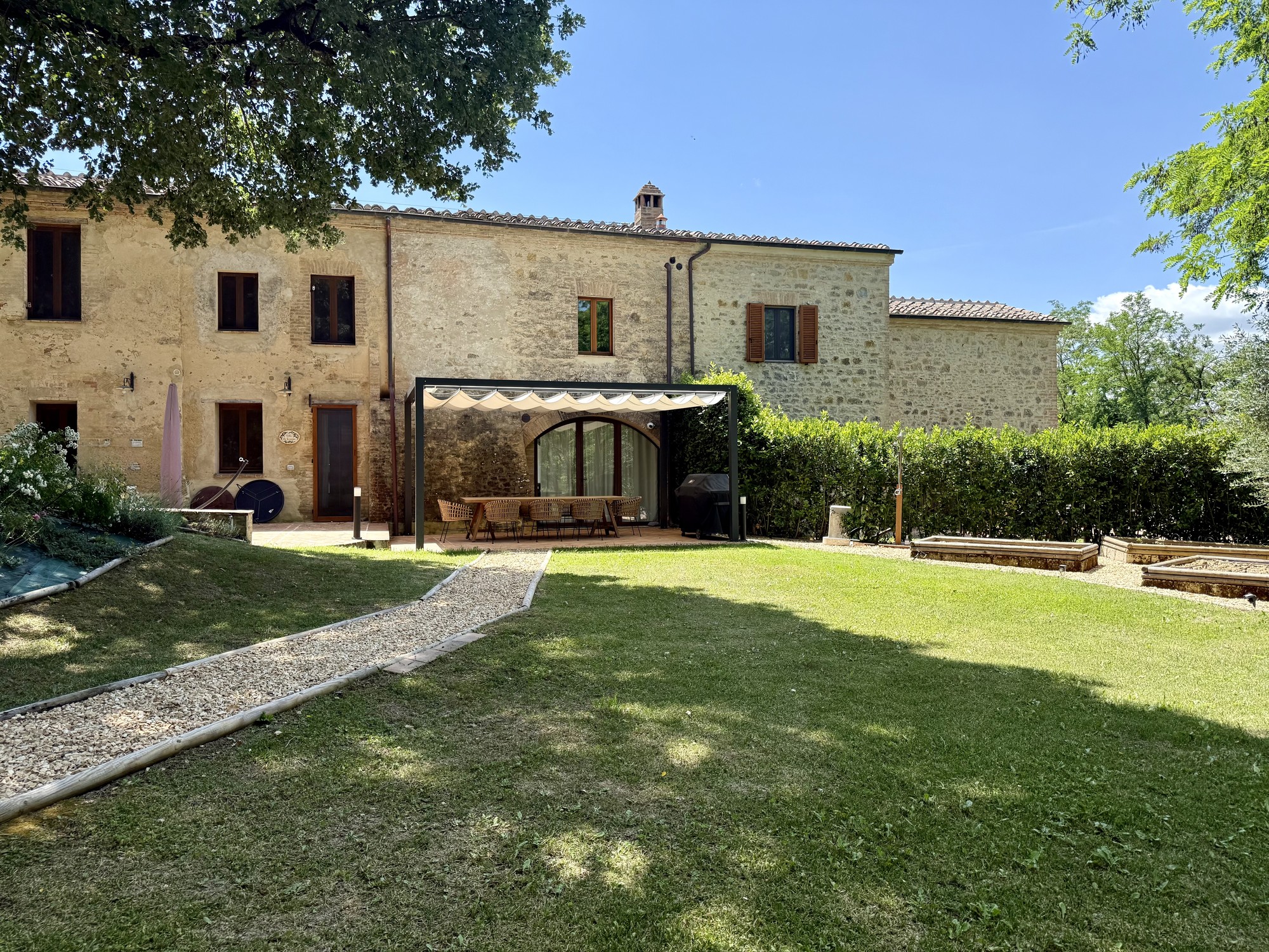 Villa -  Buonconvento